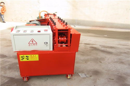 潮阳区加强型钢管调直机与平面抛光机厂家直销价格优势解析