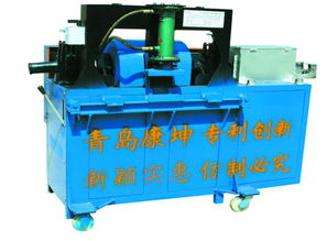 二手钢管修复调直除锈刷漆一体机 价格、型号规格及钢管除锈抛光机解析