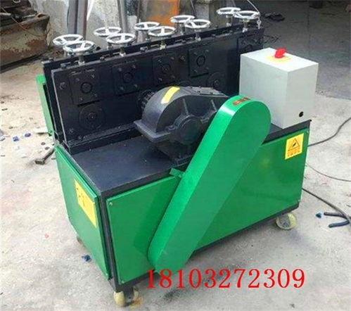 圆管蔬菜大棚调直机与平面抛光机价格推荐及选购指南