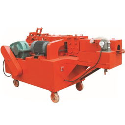 专业建筑钢管除锈机 CX 48型钢管除锈抛光机的高效应用与专业生产厂家