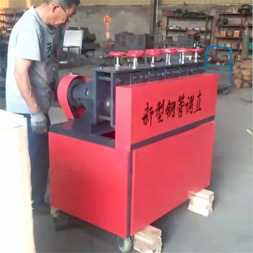 建筑钢管调直除锈刷漆机与平面抛光机—吴忠厂家批发优势解析