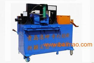 全面修复钢管调直除锈刷油漆机及其相关设备概述