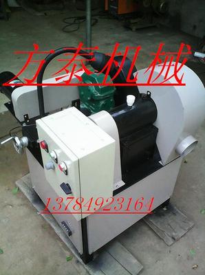 钢管80除锈抛光机产品介绍与应用