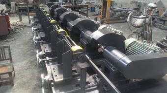 科锐KPG 180新型圆管多工位抛光机 多磨头角铁除锈与圆管角钢抛光一体化解决方案