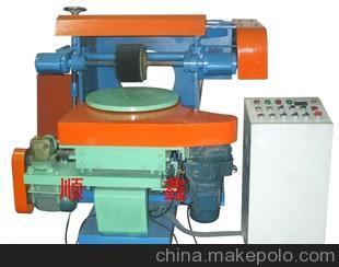 转盘式平面自动抛光机 高效表面处理的工业利器