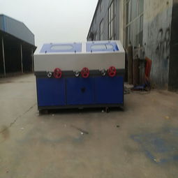 从多工位圆管抛光机到平面抛光机 专业制造商的精密加工方案